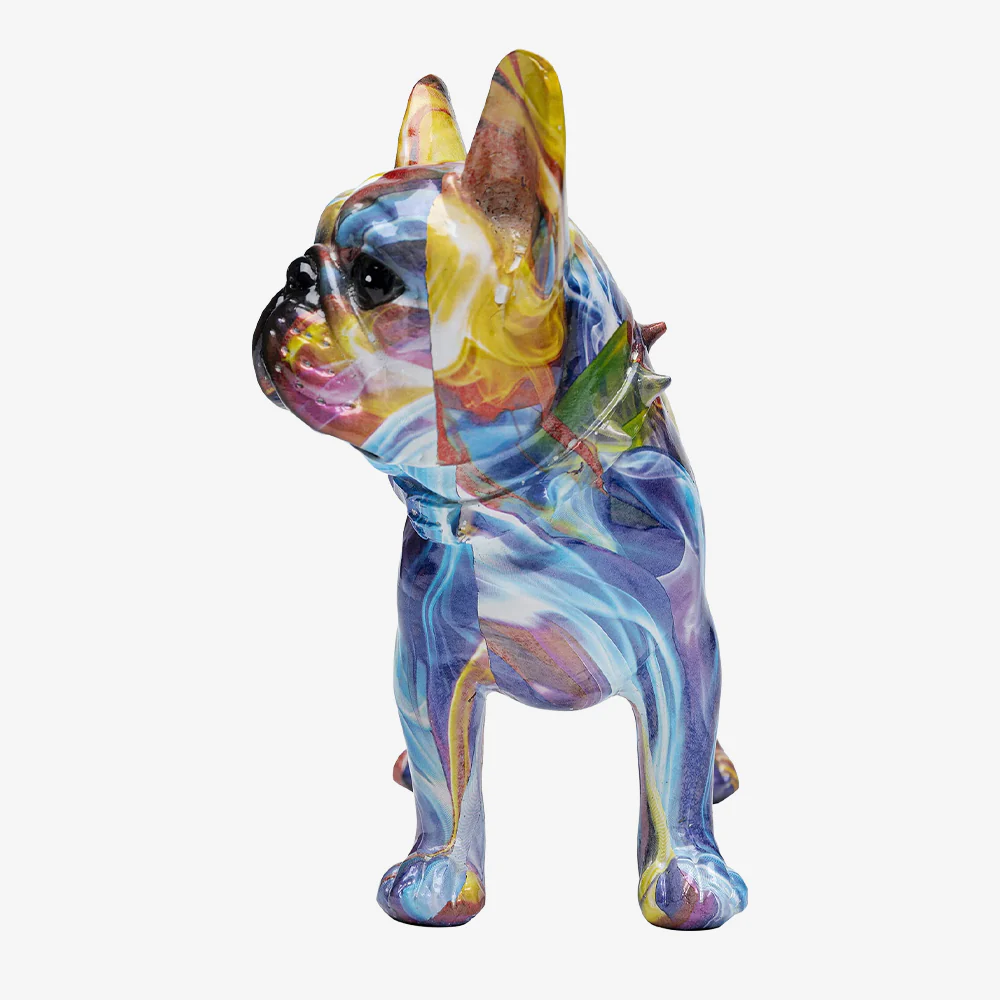 Deco Coloured Frenchie - Image 4