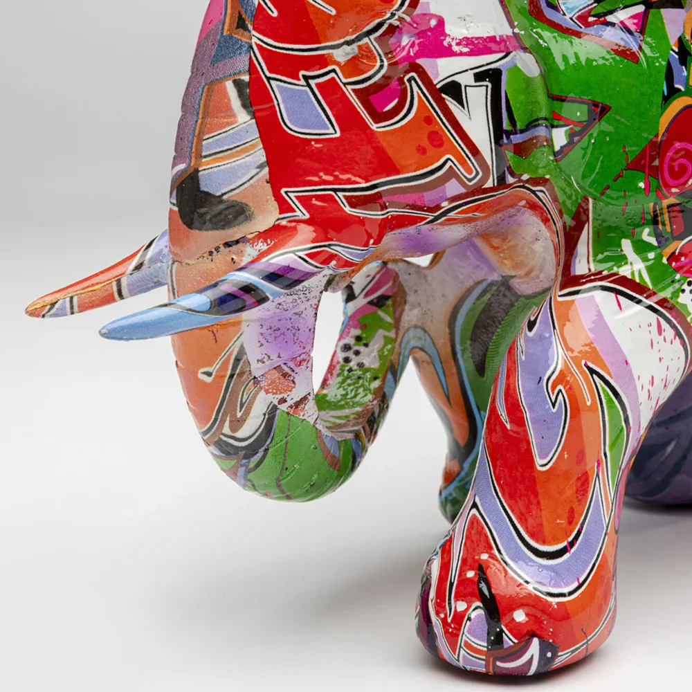 Deco Elefant Figurine - Image 2