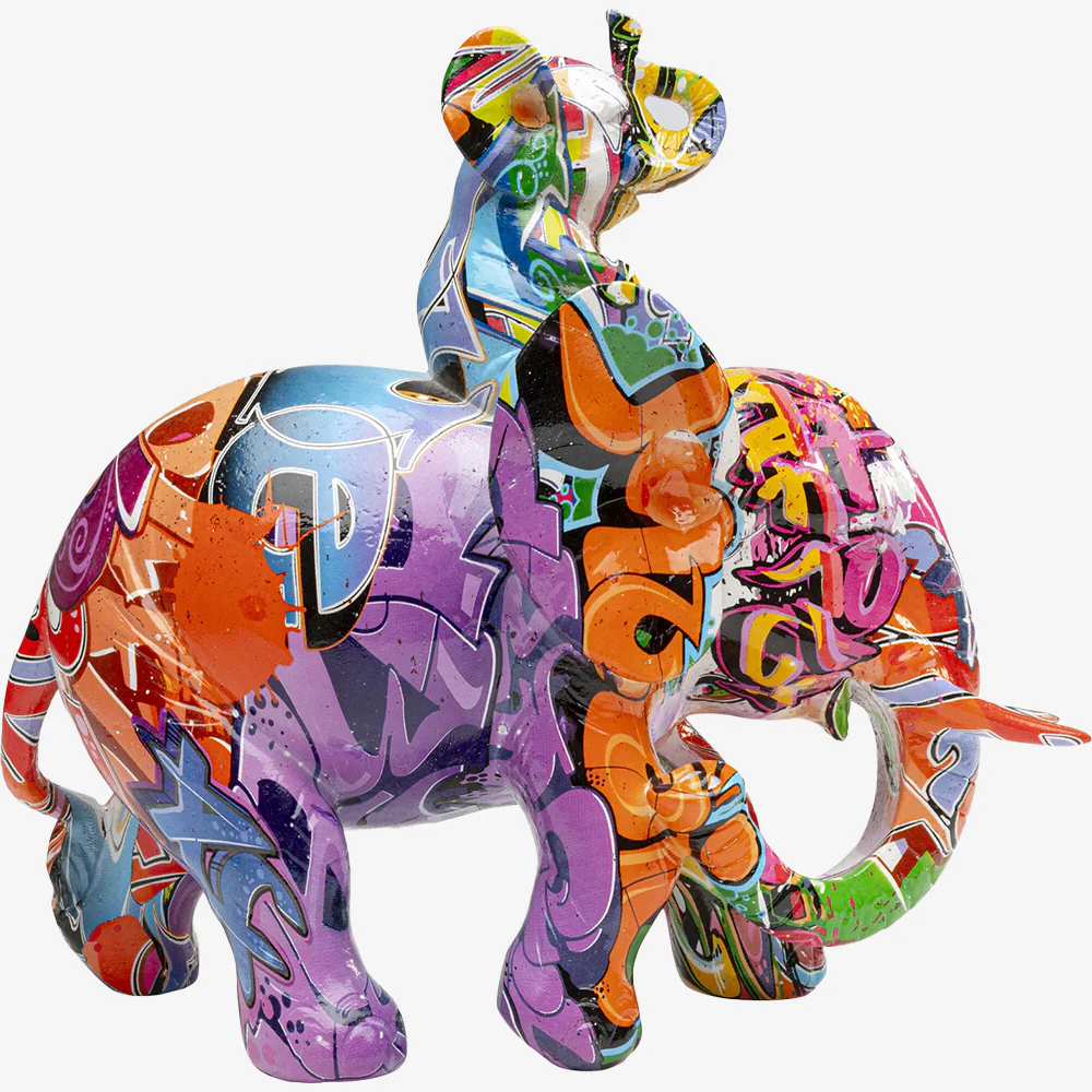 Deco Elefant Figurine - Image 6