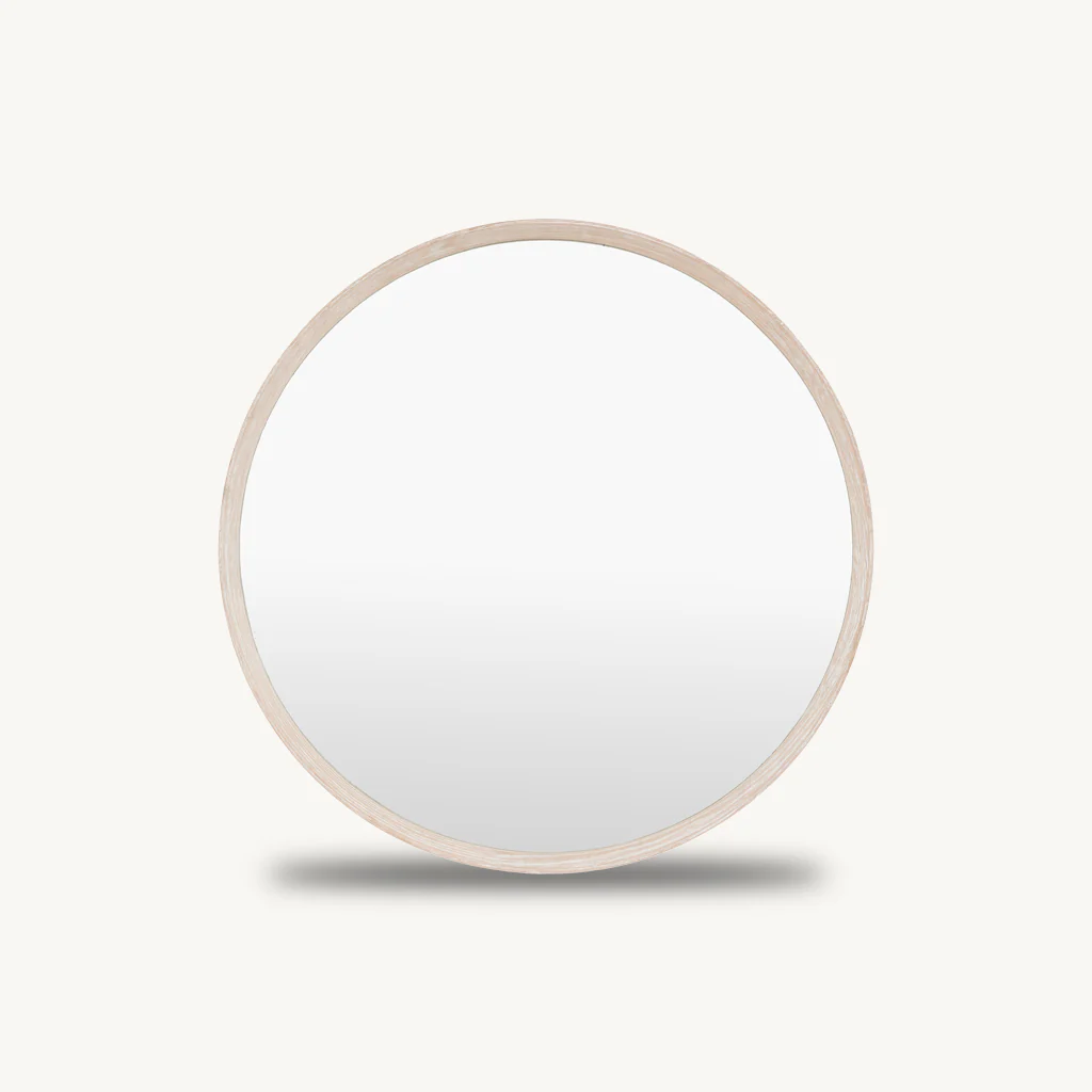 Delhi Round Wall Mirror - Image 3