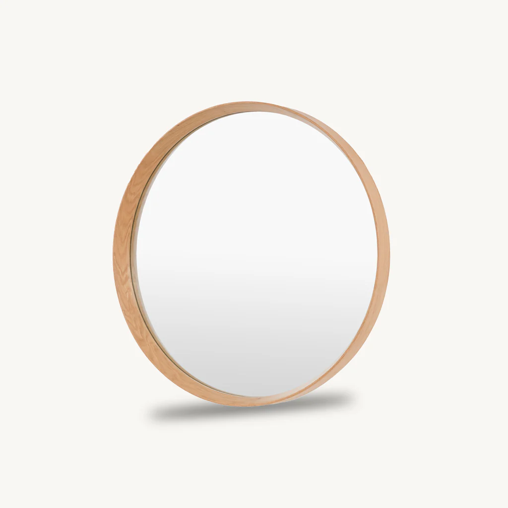 Delhi Round Wall Mirror - Image 6