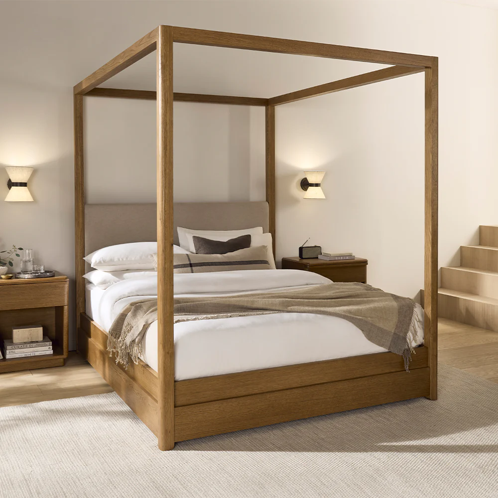 Dixie Four Poster Bed