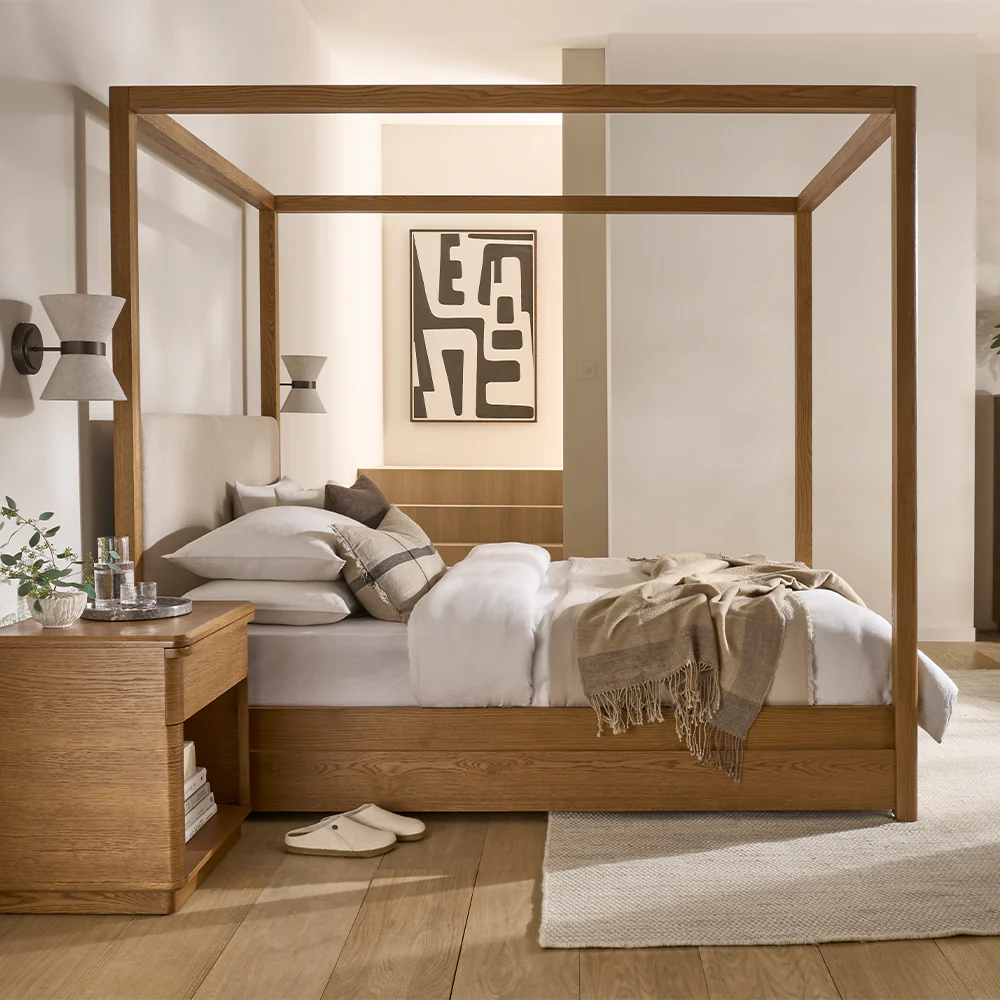 Dixie Four Poster Bed - Image 2