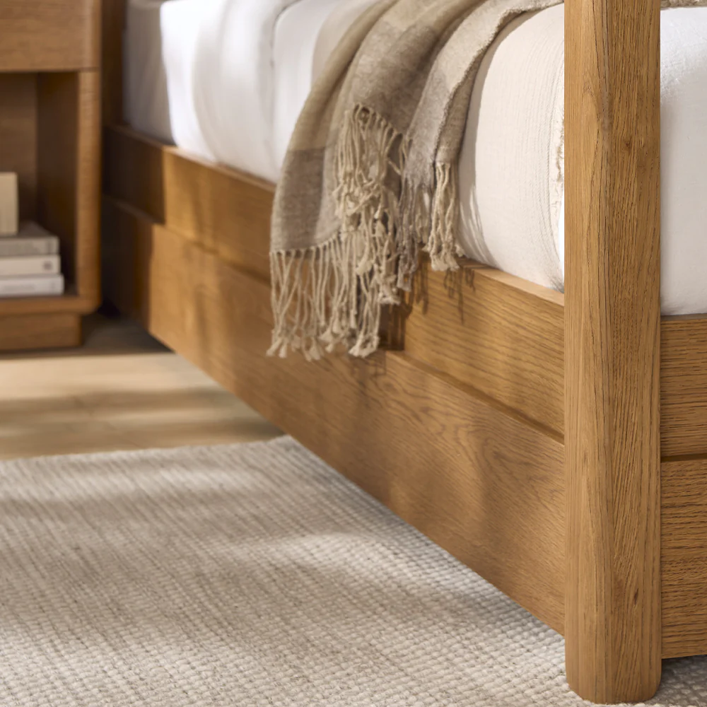Dixie Four Poster Bed - Image 3