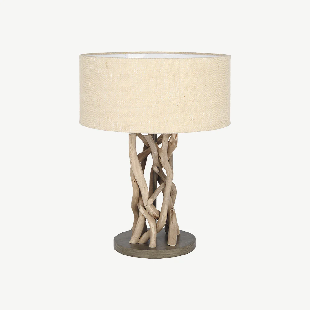 Driftwood Table Lamp - Image 2