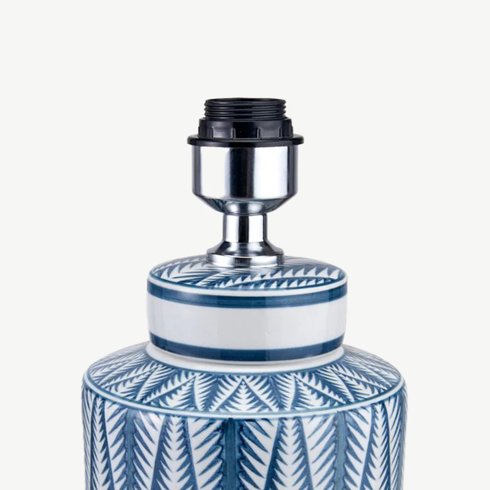 Aztec Table Lamp - Image 3