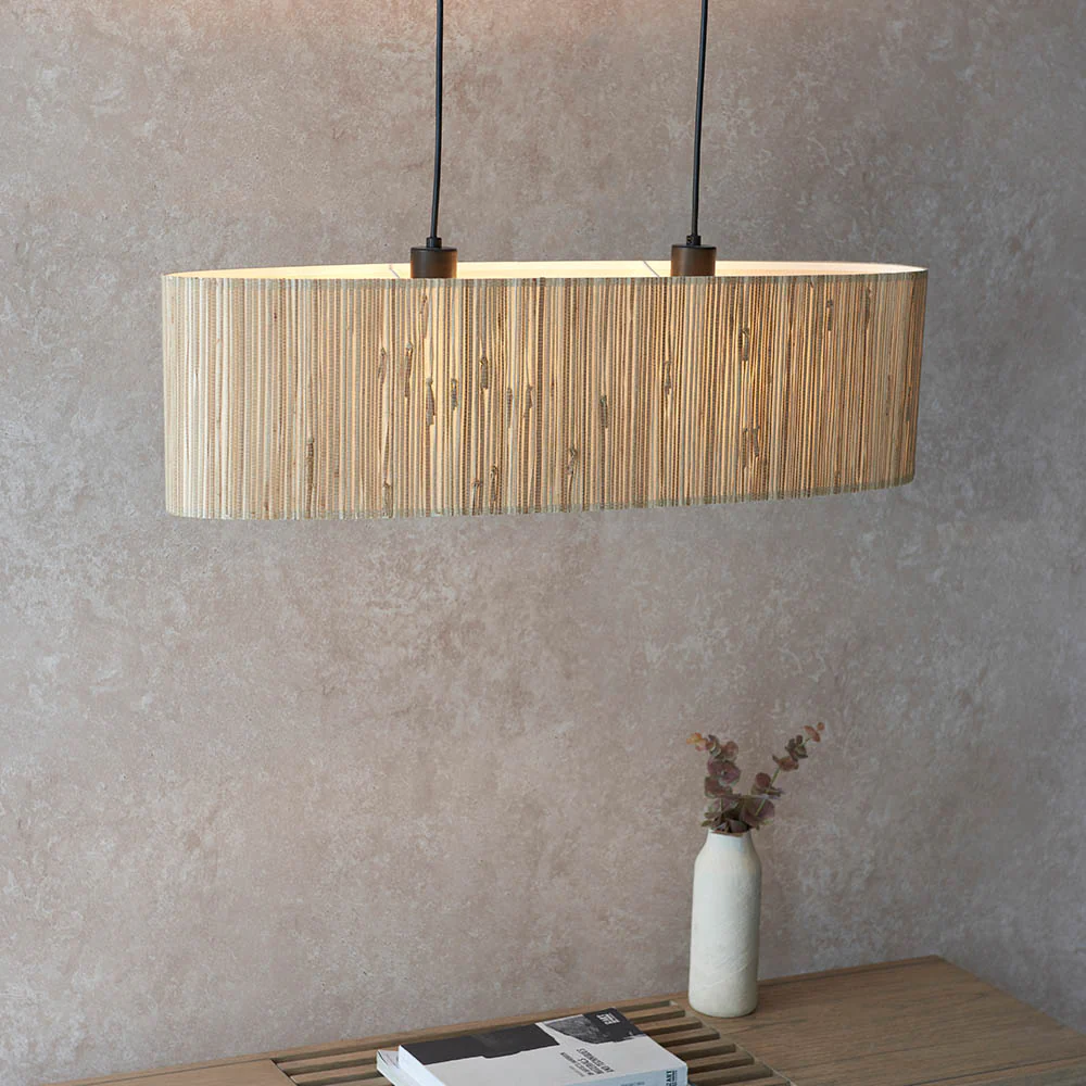 Einar 2lt Linear Pendant Light - Image 3