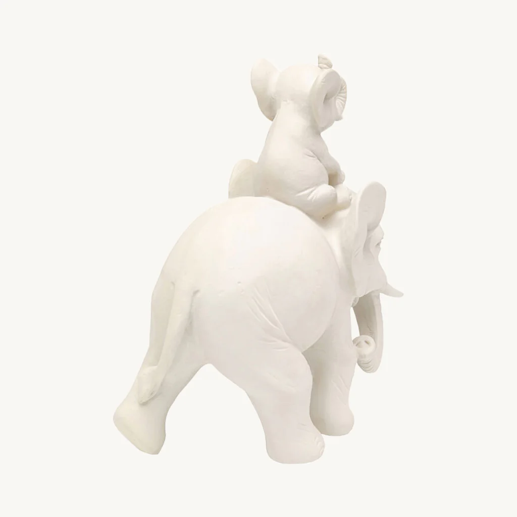 Elephant Dumbo Deco Figurine - Image 5