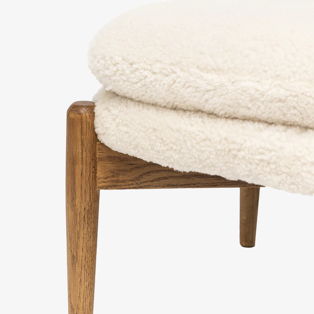 Elgin Footstool - Image 8