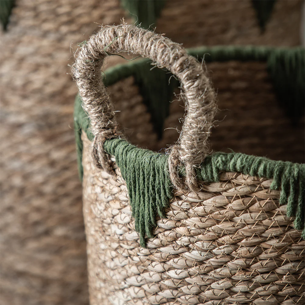 Set of 3 Elgon Baskets - Image 2
