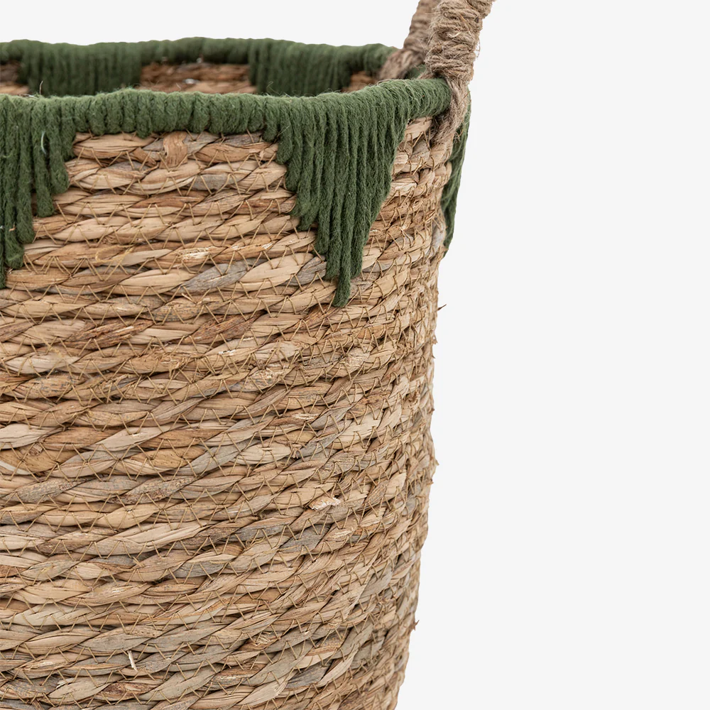 Set of 3 Elgon Baskets - Image 4