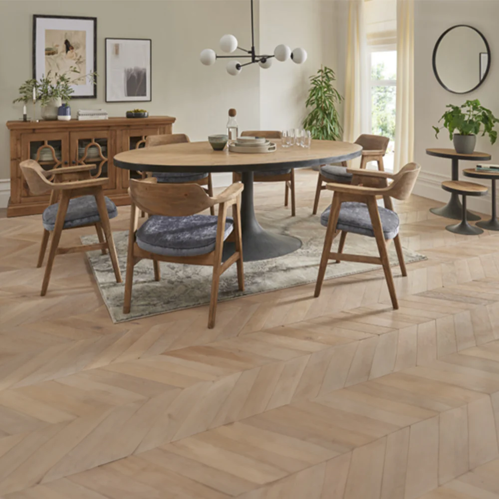 Elmont Large Dining Table
