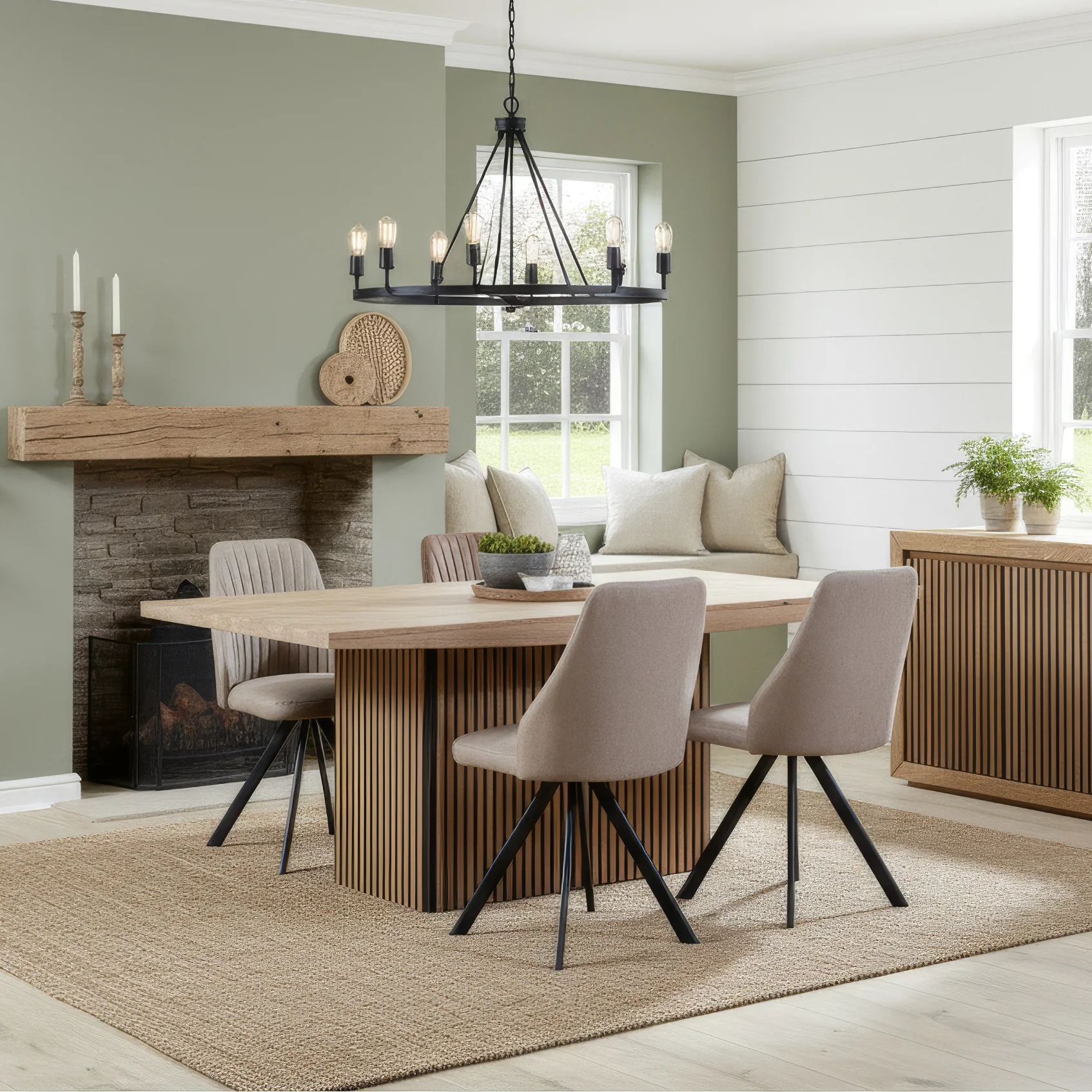 Elza Dining Table