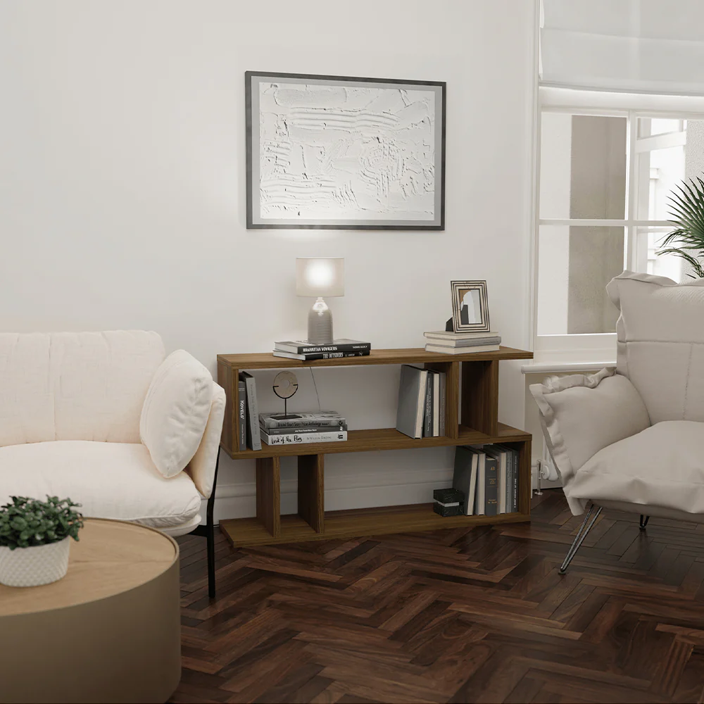 Embassy Low Shelving Unit