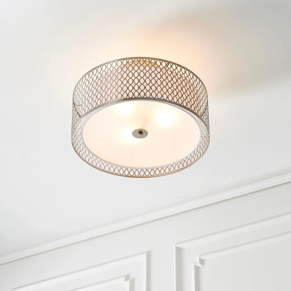Jodrell Three Light Flush Light - Image 4