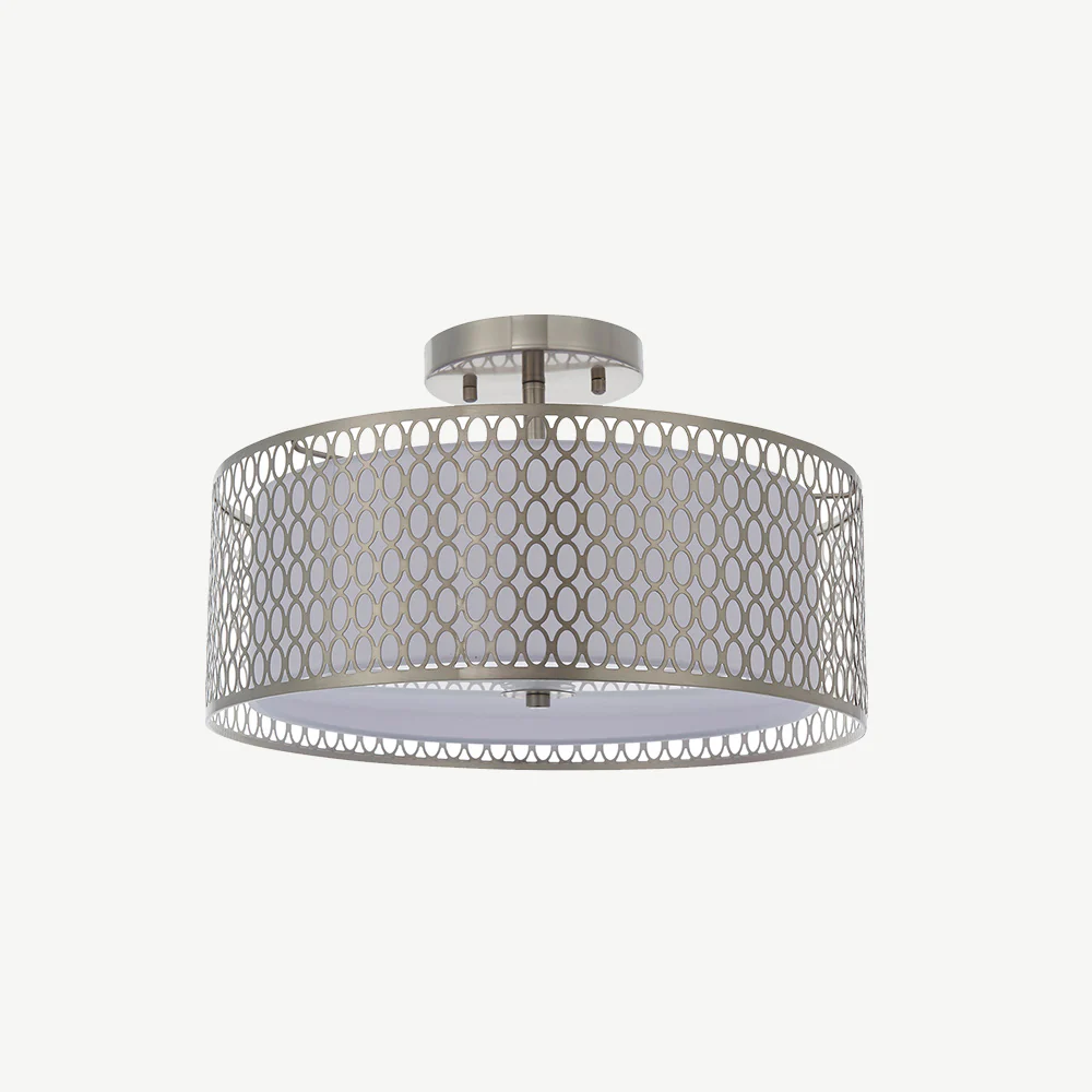 Jodrell Three Light Flush Light - Image 7