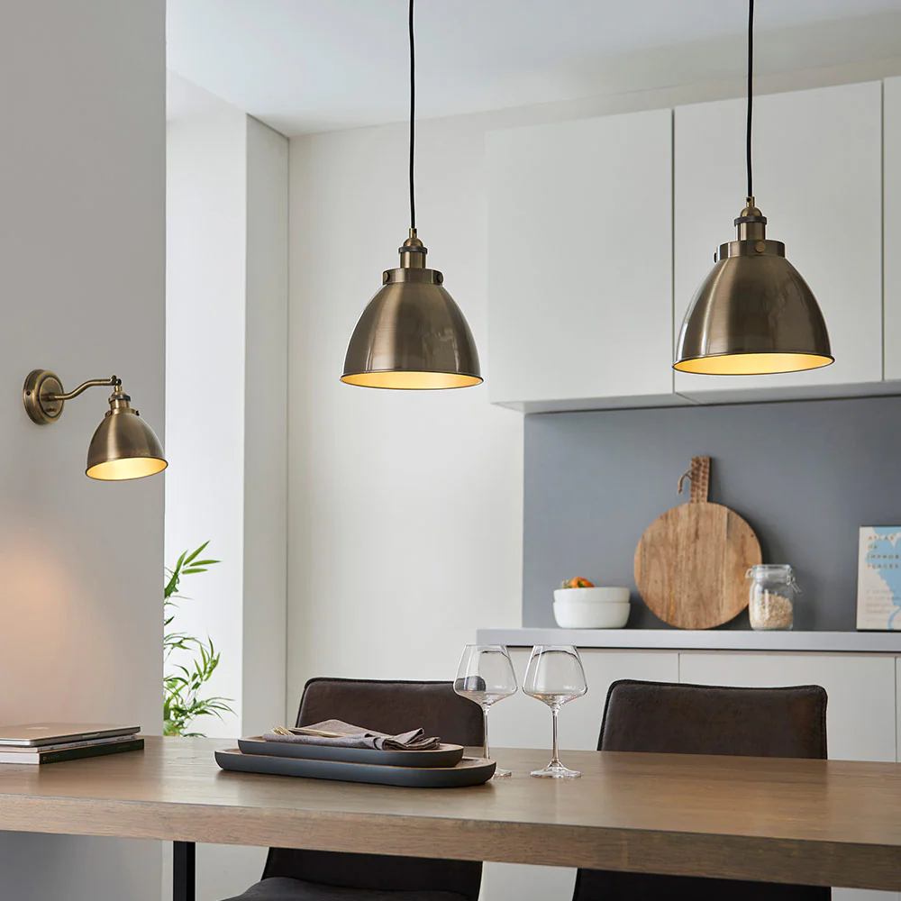 Bramall Small Pendant - Image 2