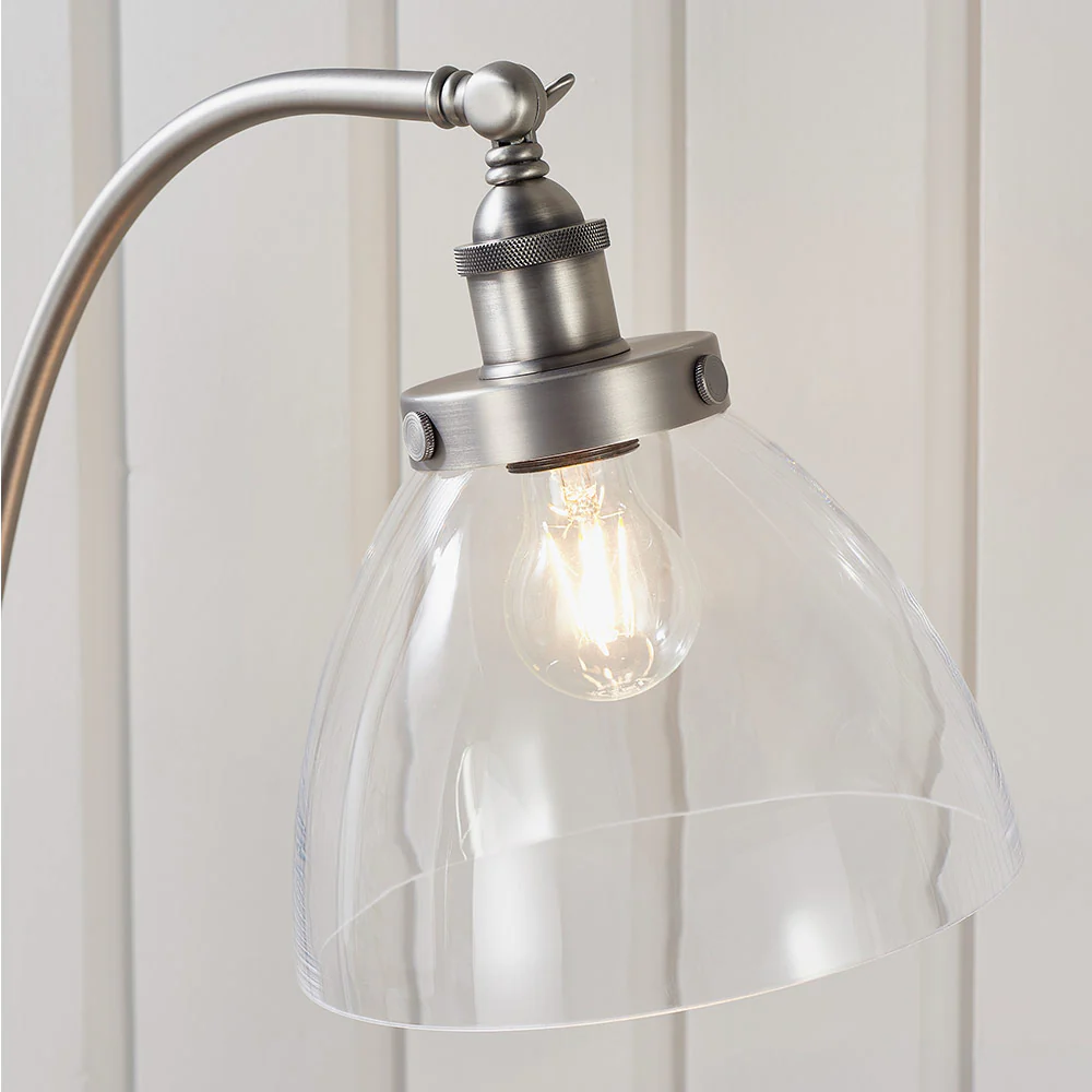 Tatton Resto Floor Lamp - Image 3