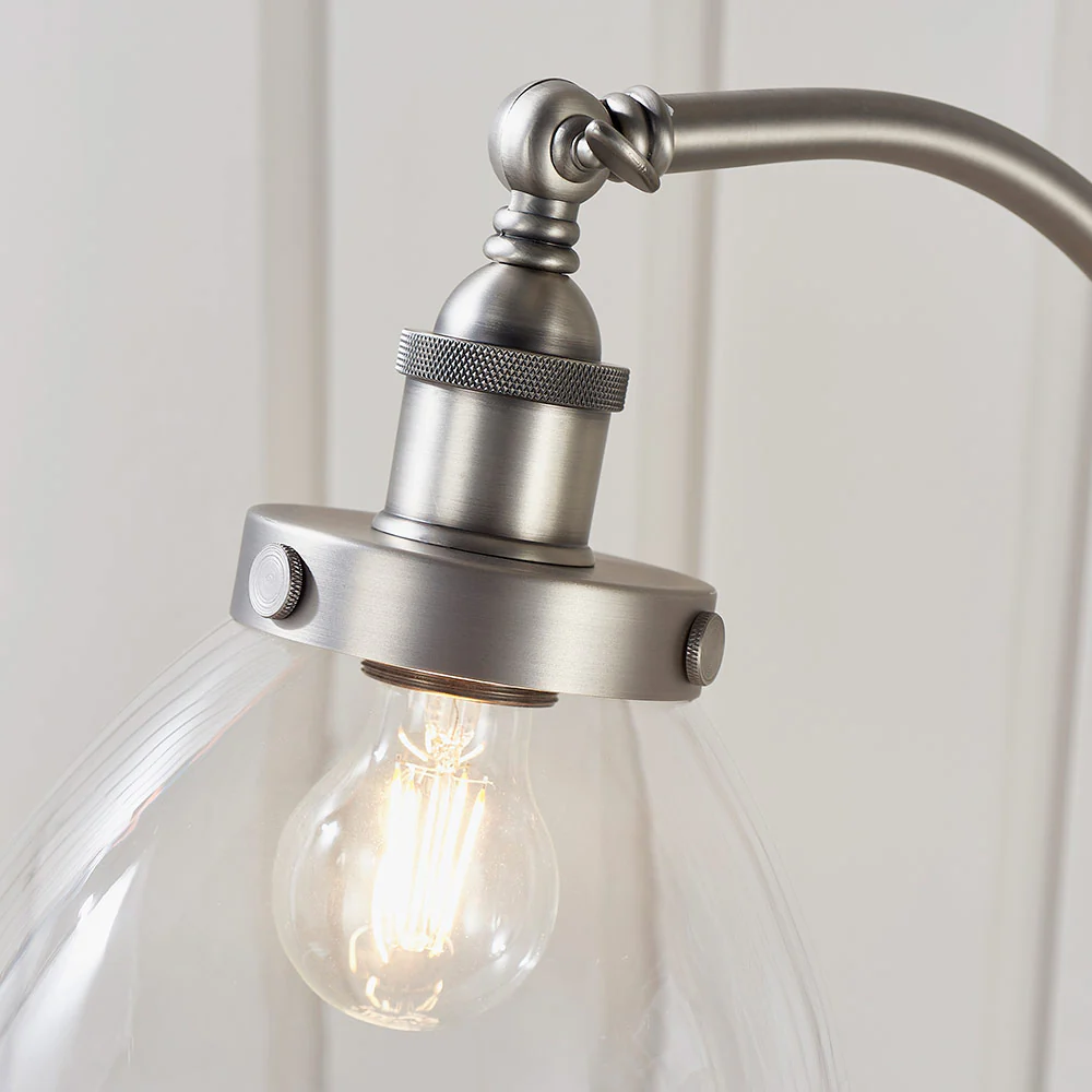 Tatton Resto Floor Lamp - Image 4