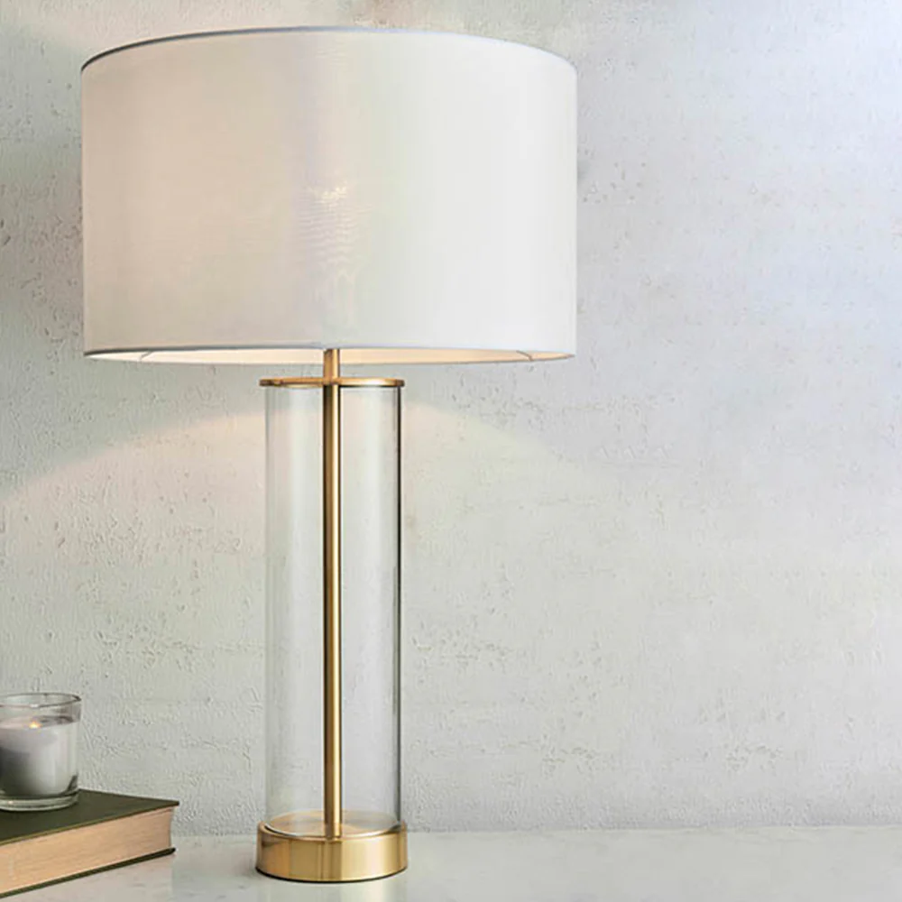 Trafford Touch Table Lamp
