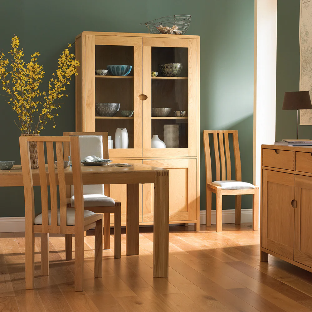 Ercol Bosco Small 125-175cm Extending Dining Table - Image 2