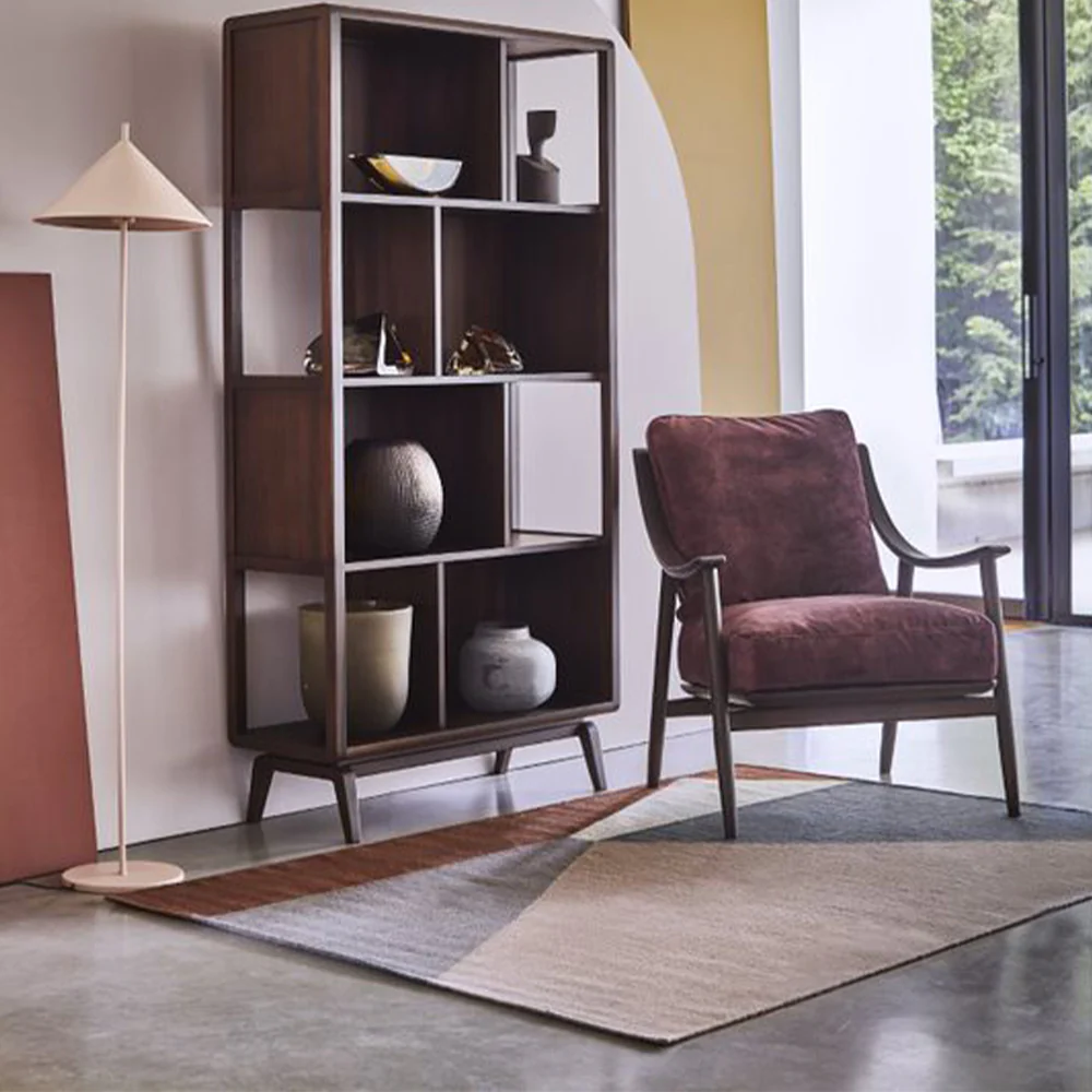 Ercol Lugo Shelving Unit