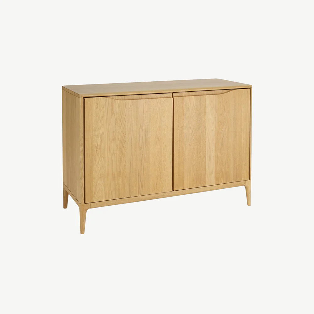 Ercol Romana 2 Door Sideboard