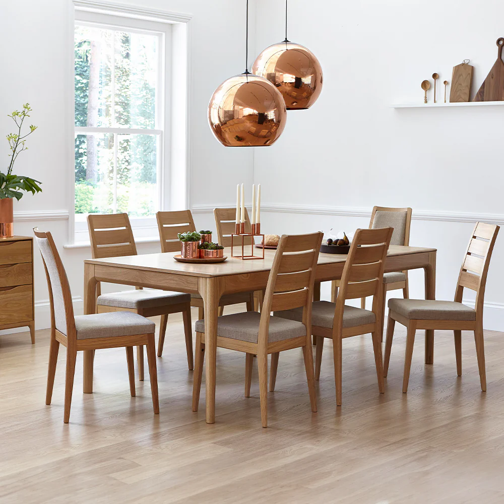 Ercol Romana Dining Chair - Image 3