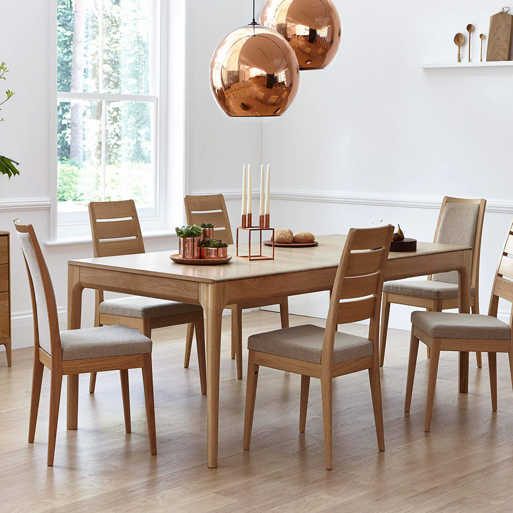 Ercol Romana Dining Table - Image 3