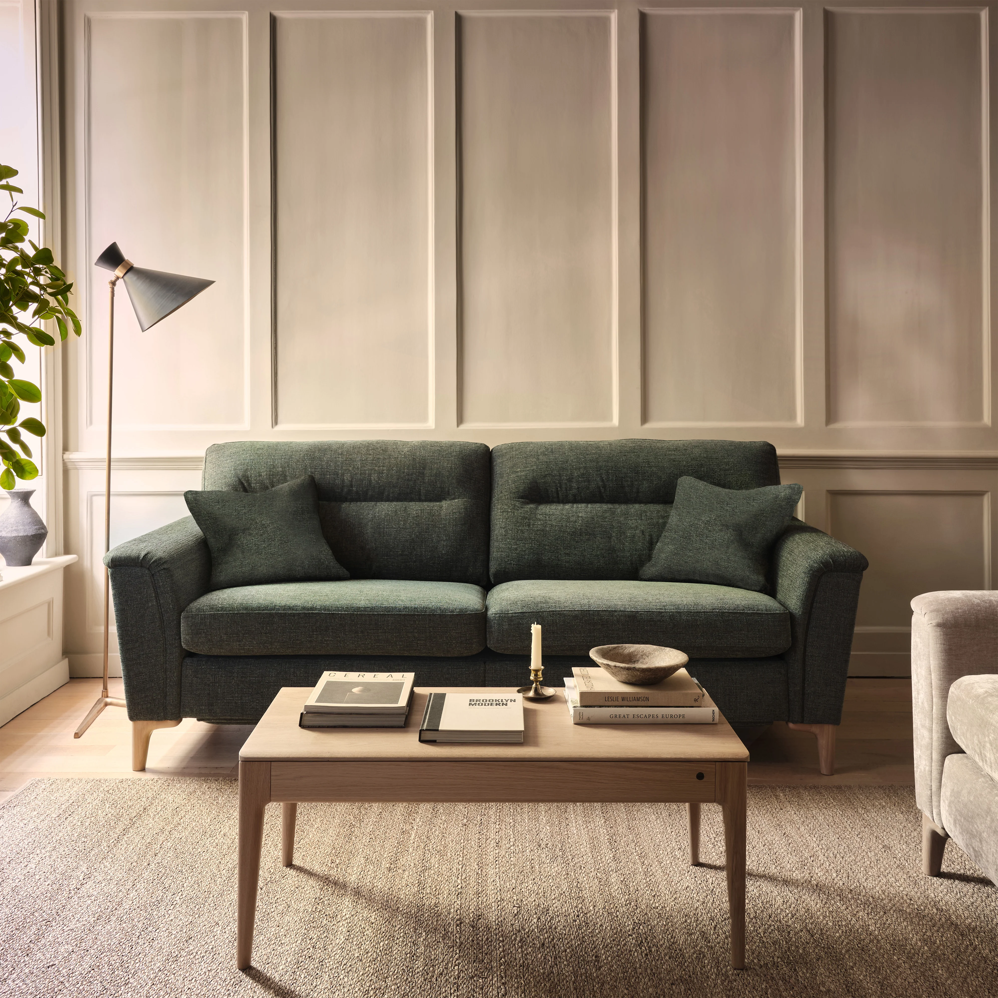 Ercol Sandford Sofa