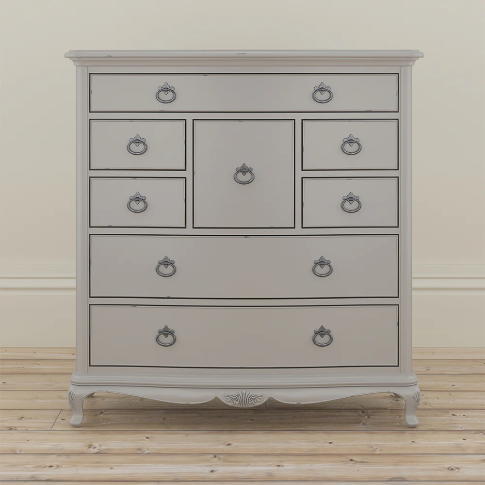 Etienne 8 Drawer Chest - Image 5