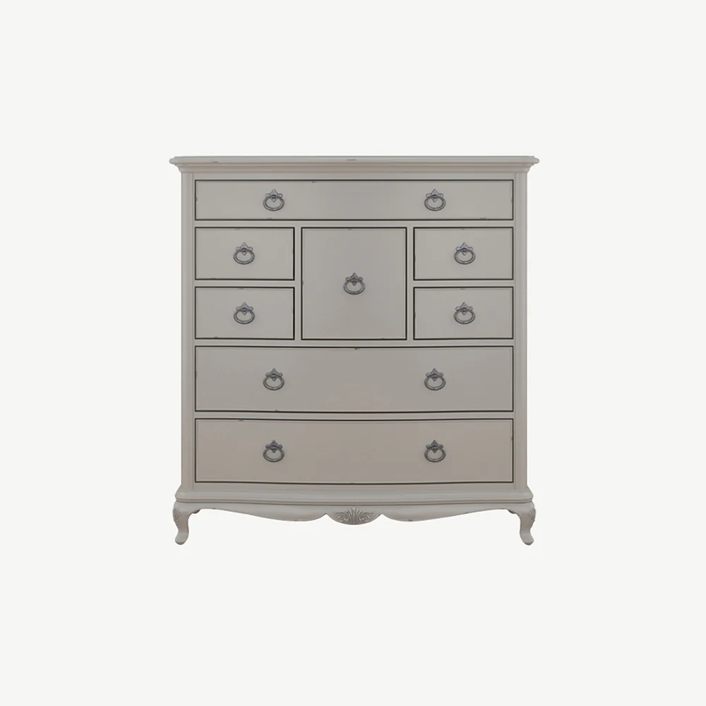 Etienne 8 Drawer Chest - Image 6