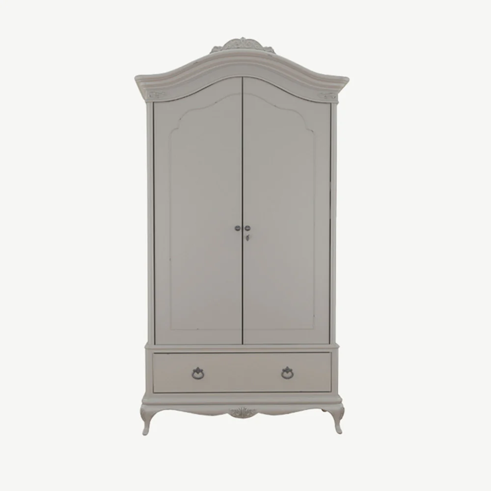 Etienne Double Wardrobe - Image 4