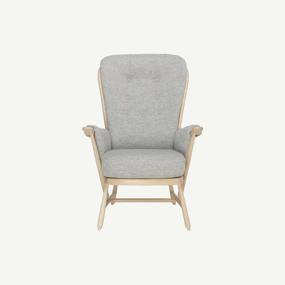 Ercol Evergreen High Back Easy Chair