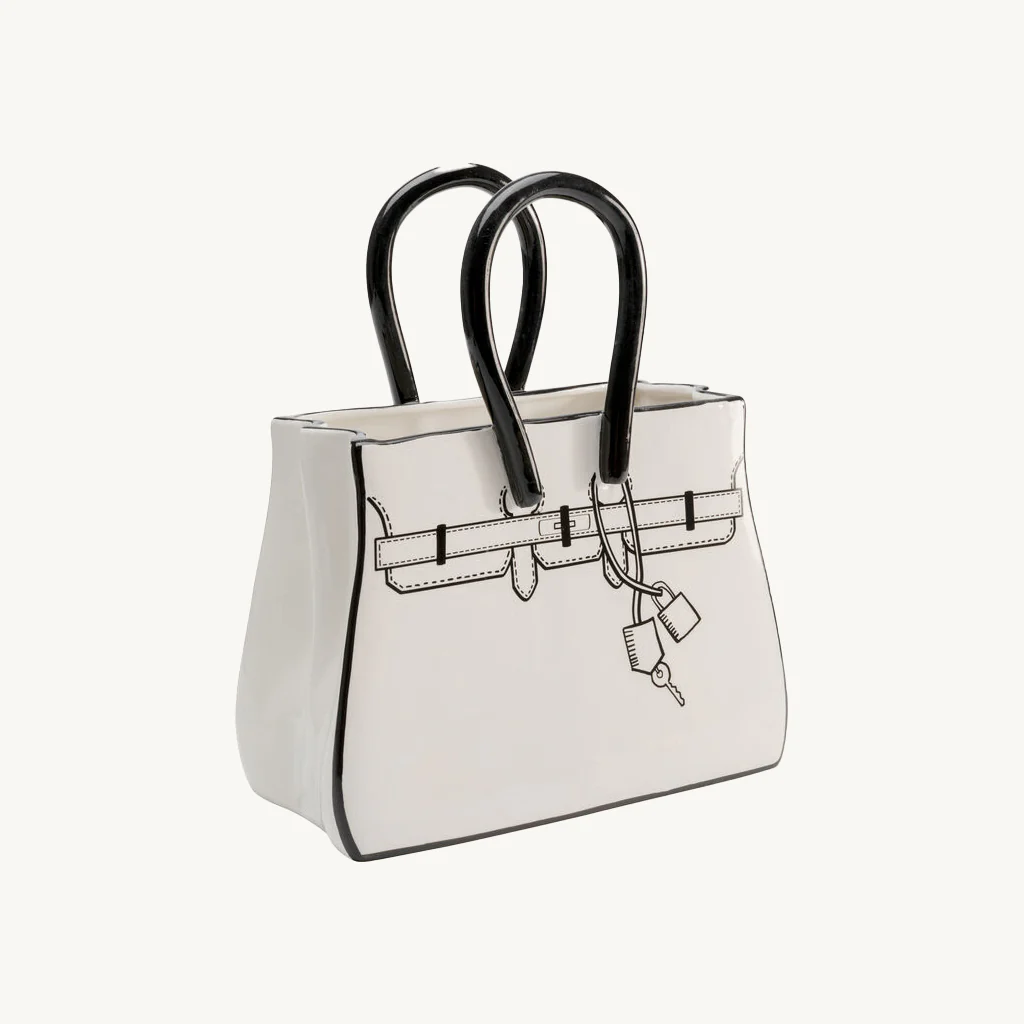 Favola Bag Vase - Image 2