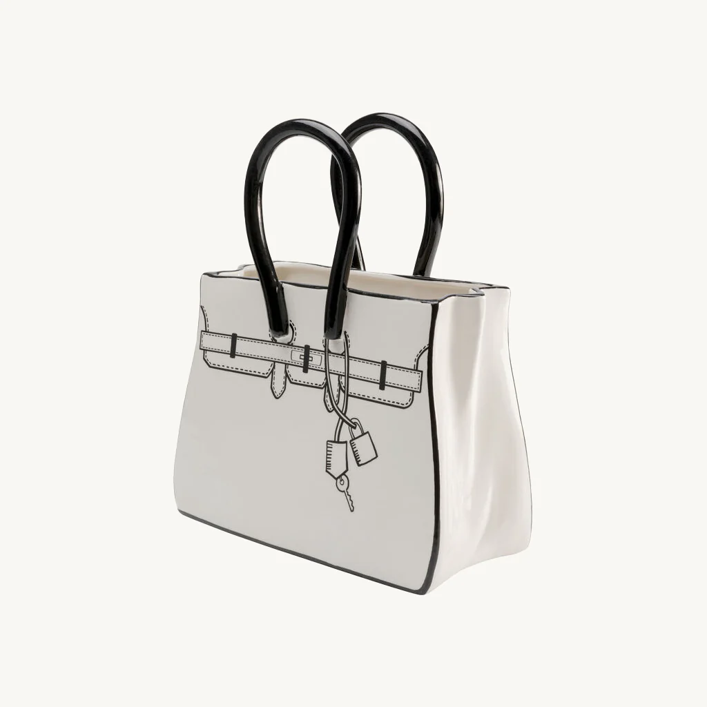 Favola Bag Vase - Image 3