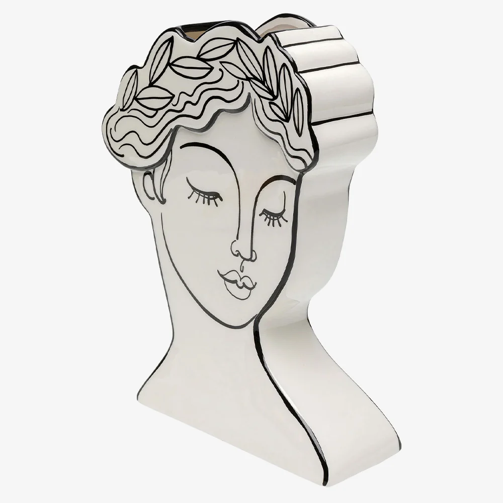 Favola Lady Vase - Image 4