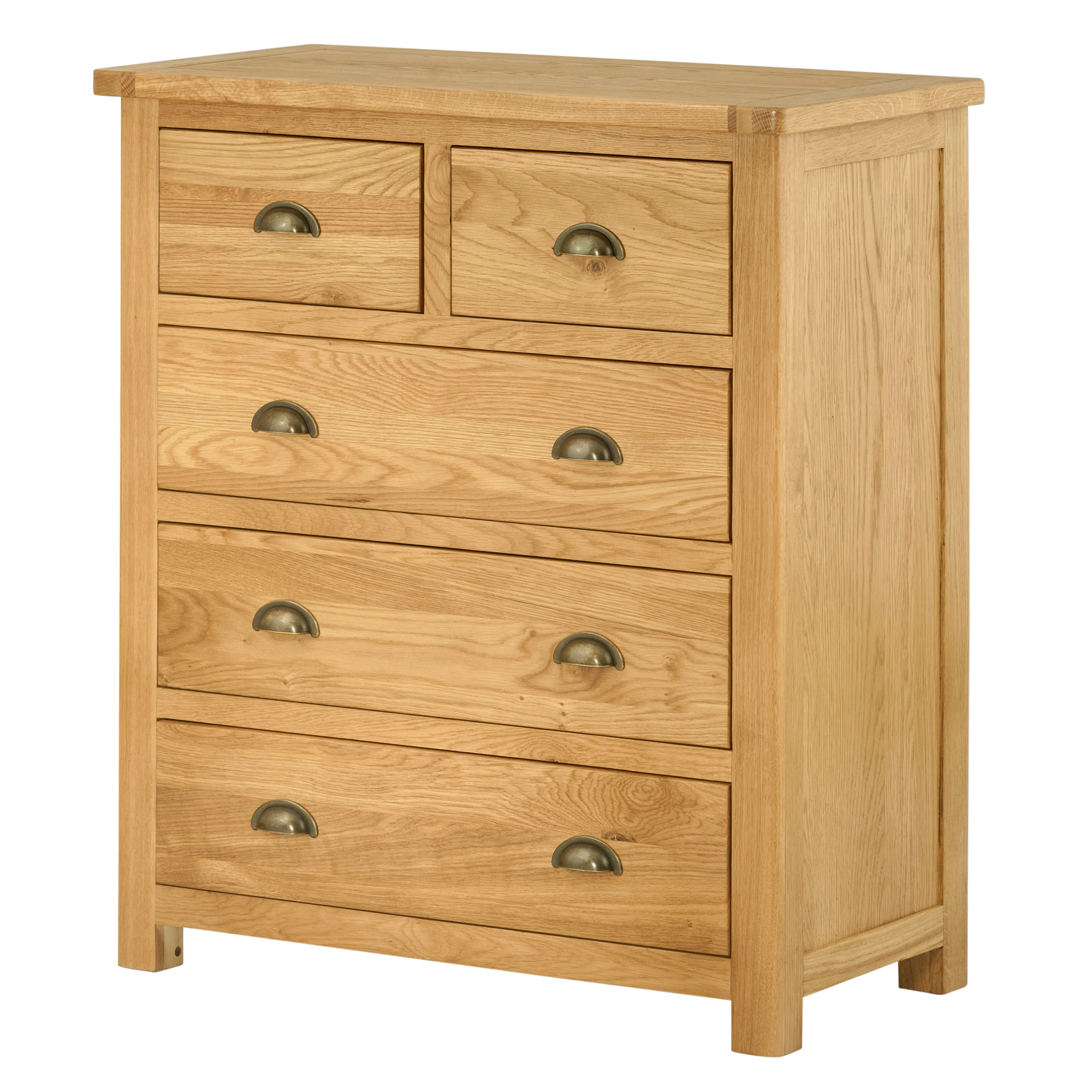 Florence 2+3 Drawer Chest - Image 2