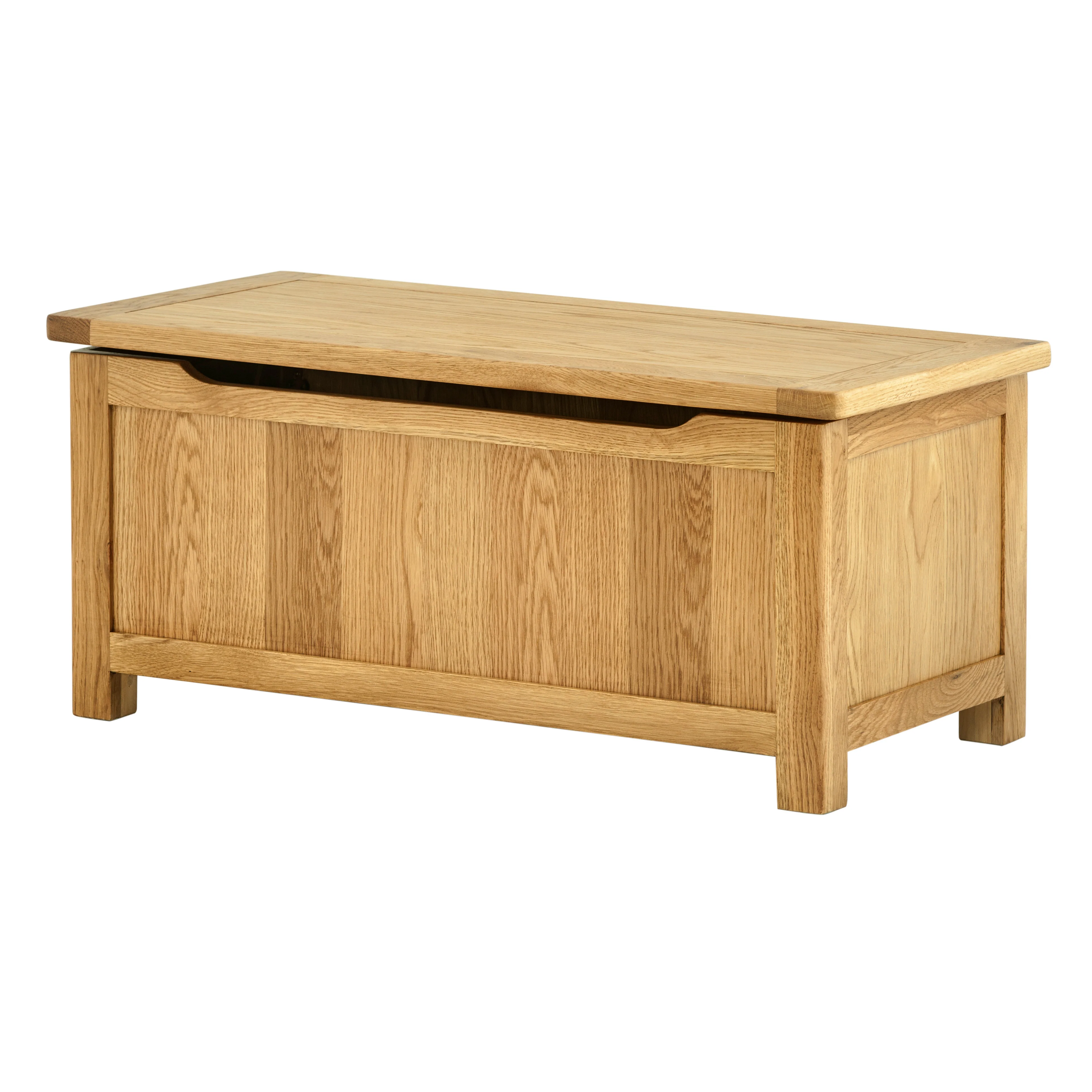 Florence Blanket Box - Image 2