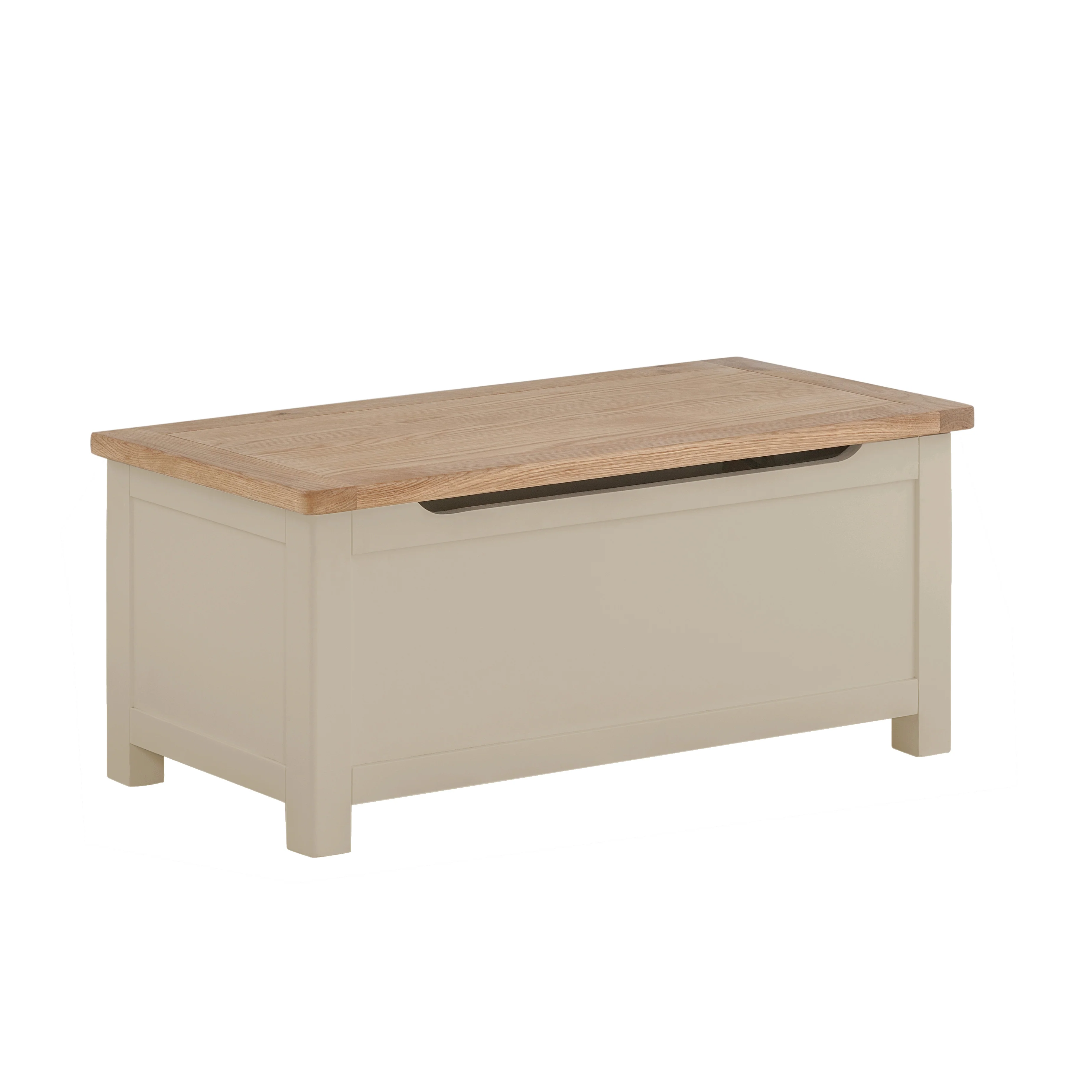 Florence Blanket Box - Image 3