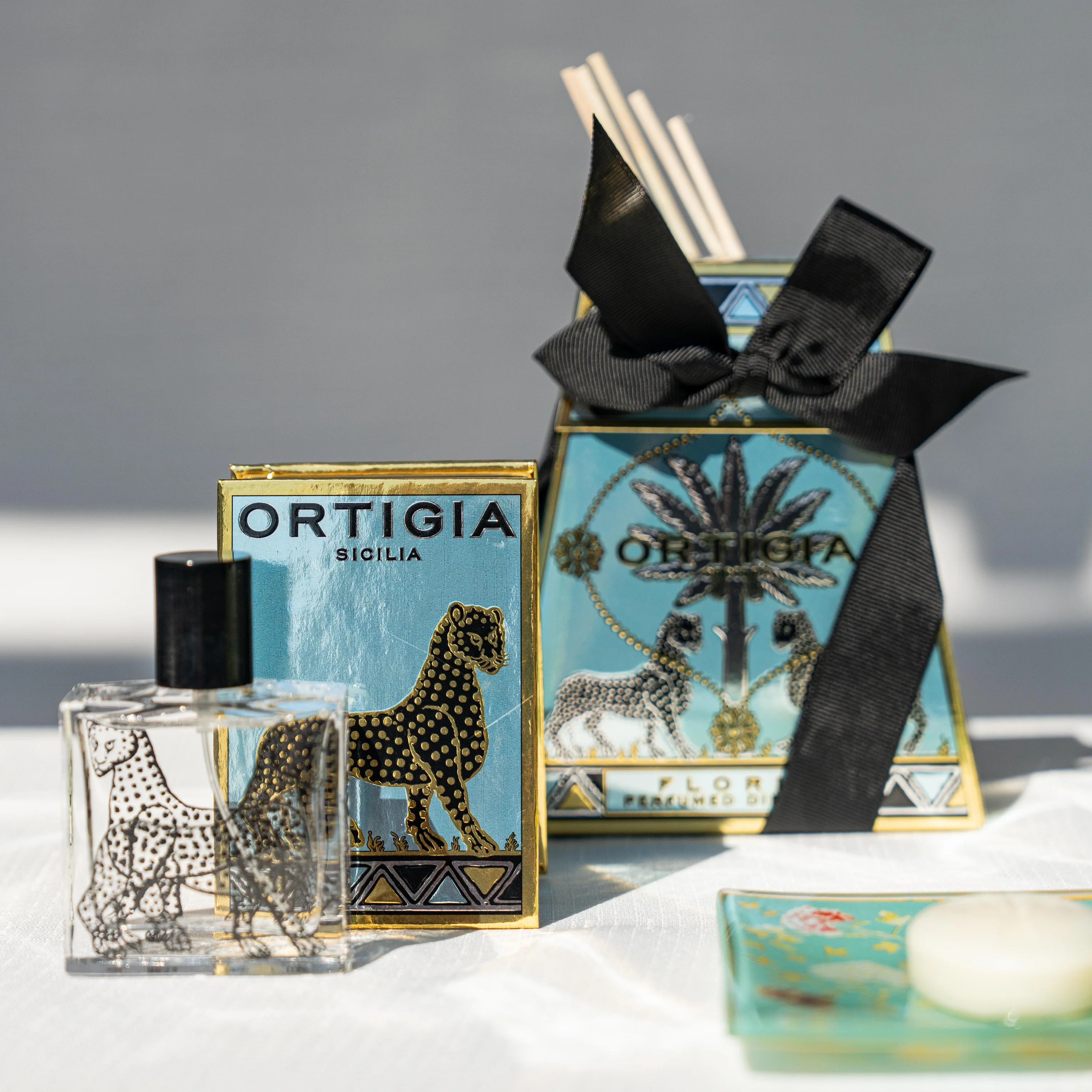 Ortigia Florio 100ml Diffuser - Image 3