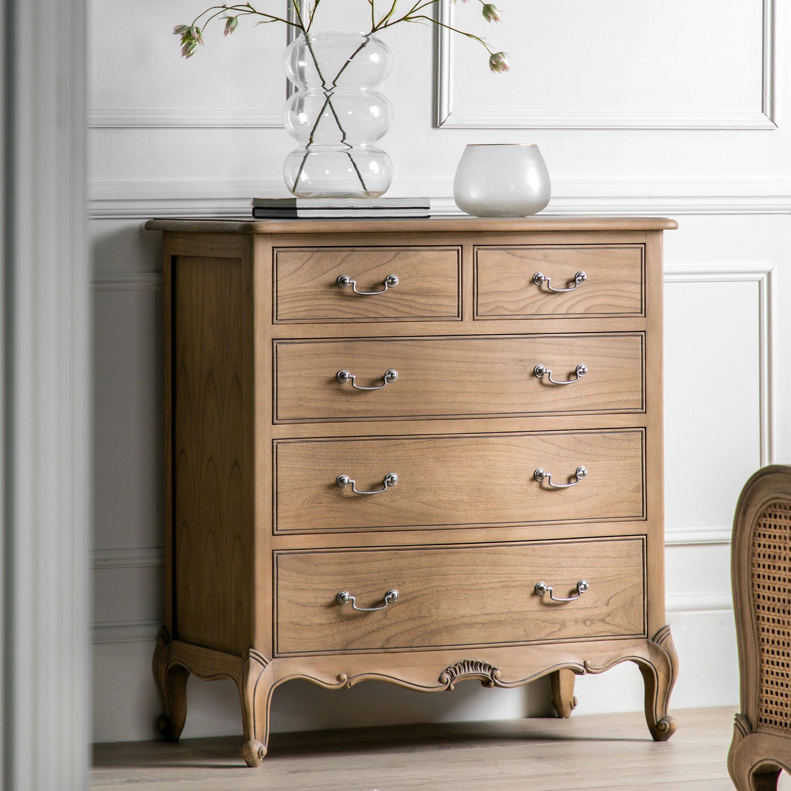 Foxley 5 Drawer Chest