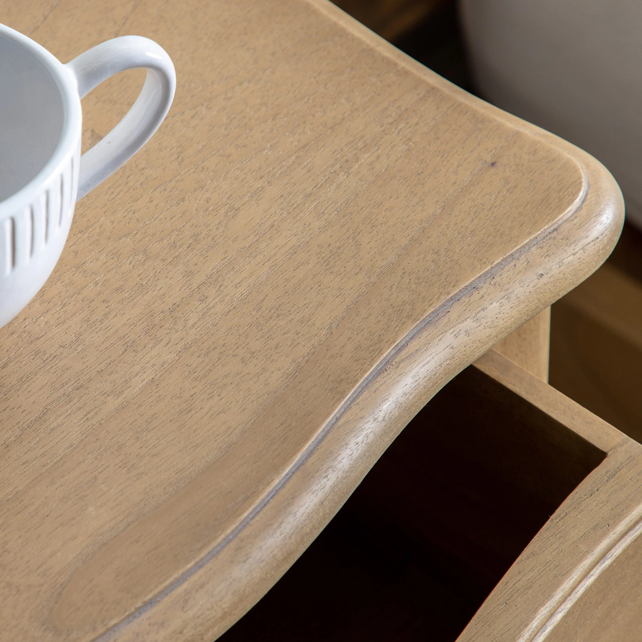 Foxley Bedside Table - Image 4