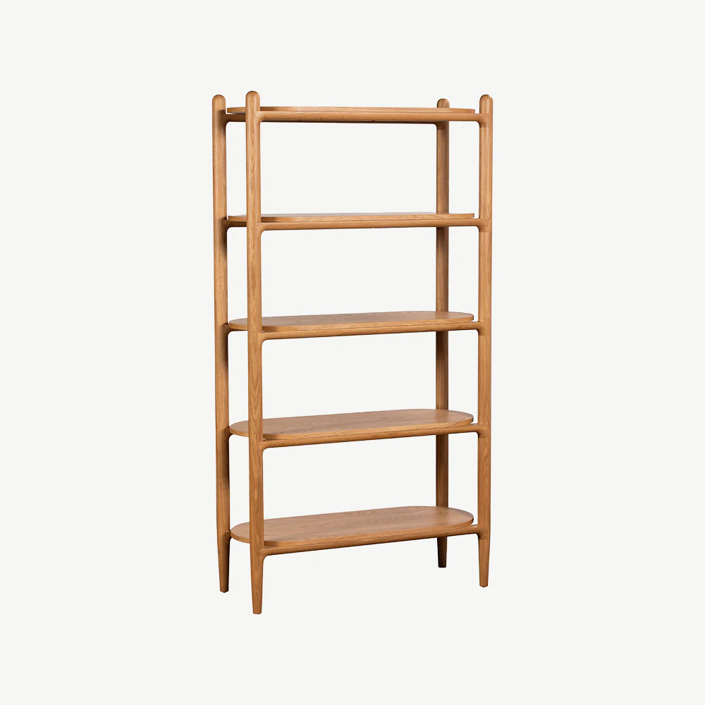 G Plan Winchester Open Bookcase - Image 4