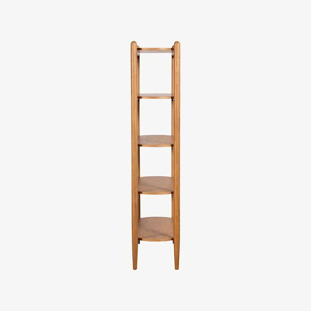 G Plan Winchester Open Bookcase - Image 7
