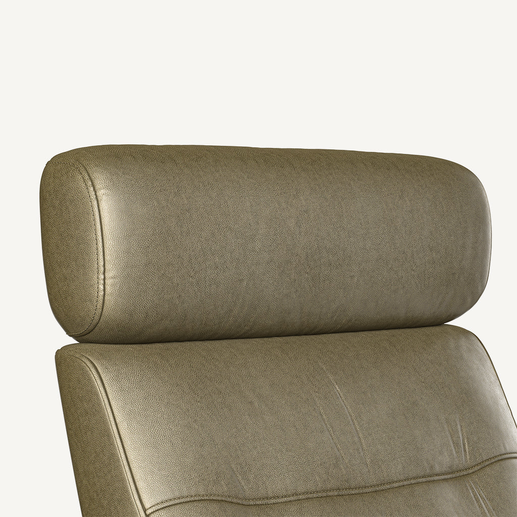 Gabriel Reclining Chair and Footstool - Image 10