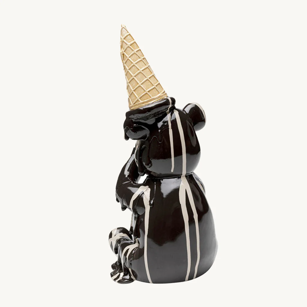Gelato Bear Deco Figurine - Image 4