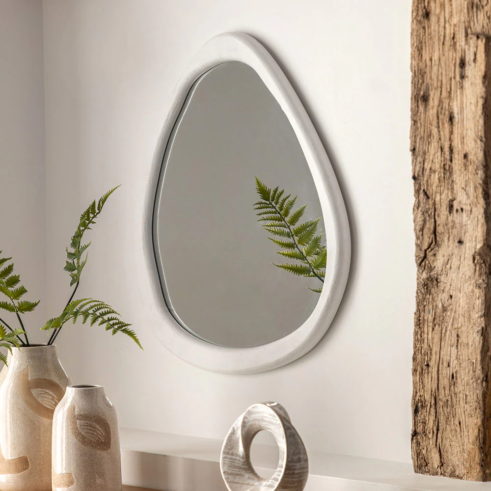 Geneva Pebble Mirror 1