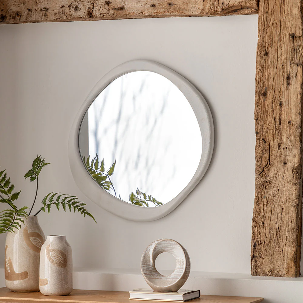 Geneva Pebble Mirror 2