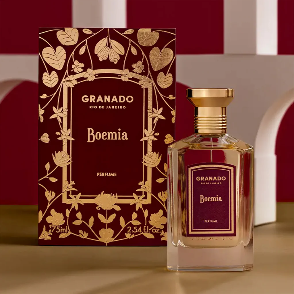 Granado Boemia Perfume
